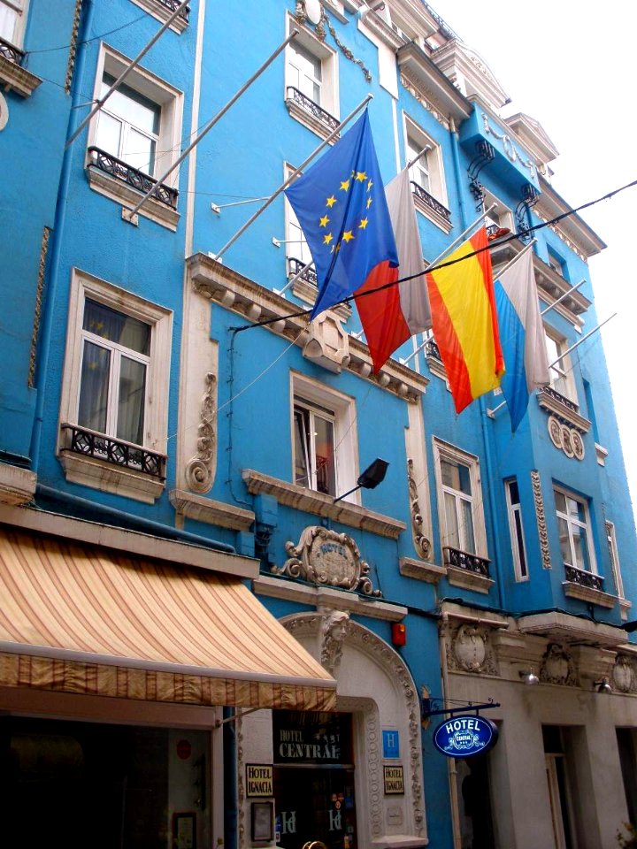 Santander - Hotel Central