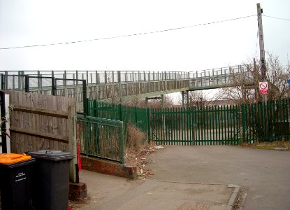 SandhurstRoadFootbridge