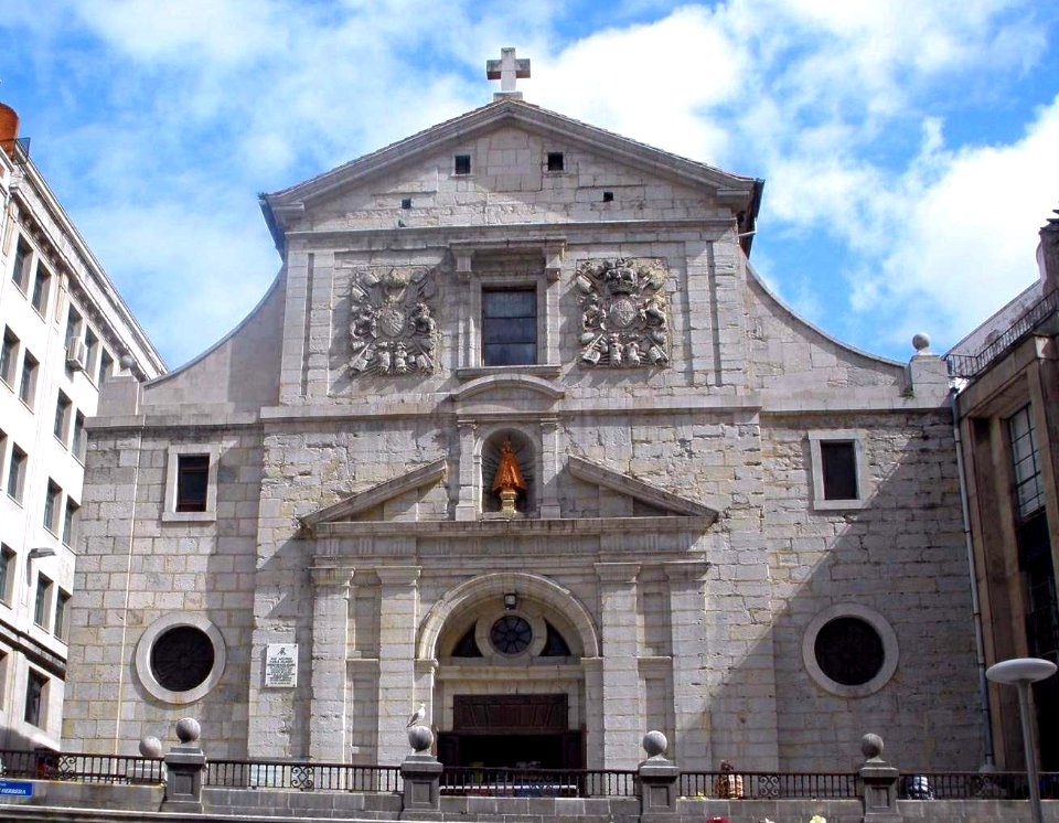 Santander - Iglesia de la Anunciacion 03