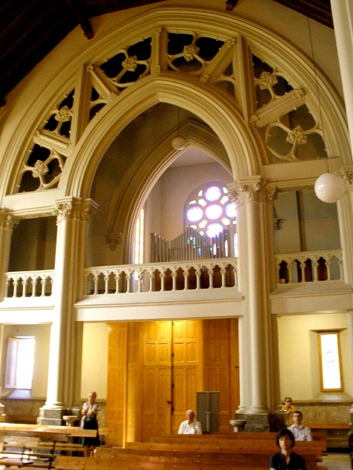Santander - Iglesia de la Inmaculada 2