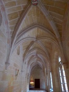 Santa Gadea del Cid - Claustro del Santuario de Santa María del Espino 13