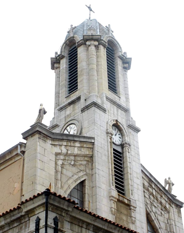 Santander - Iglesia de Santa Lucia 02