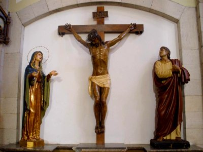 Santander - Iglesia de San Francisco 22