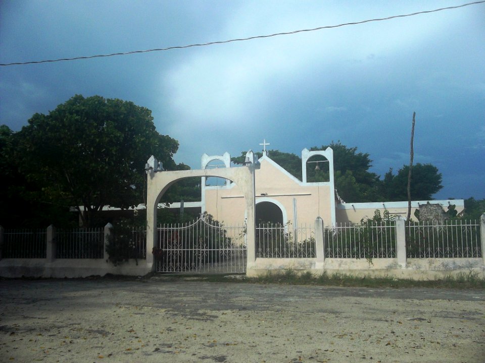 Santa María (Cansahcab), Yucatán (02)
