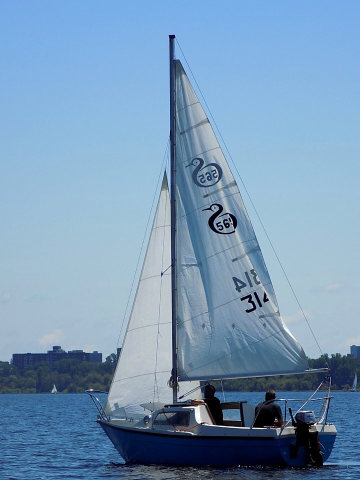 Sandpiper 565 sailboat 0818