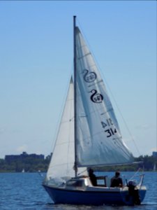 Sandpiper 565 sailboat 0818