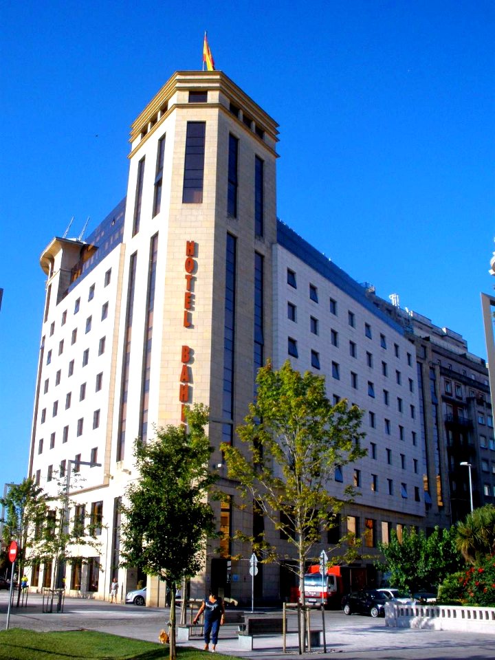 Santander - Hotel Bahía