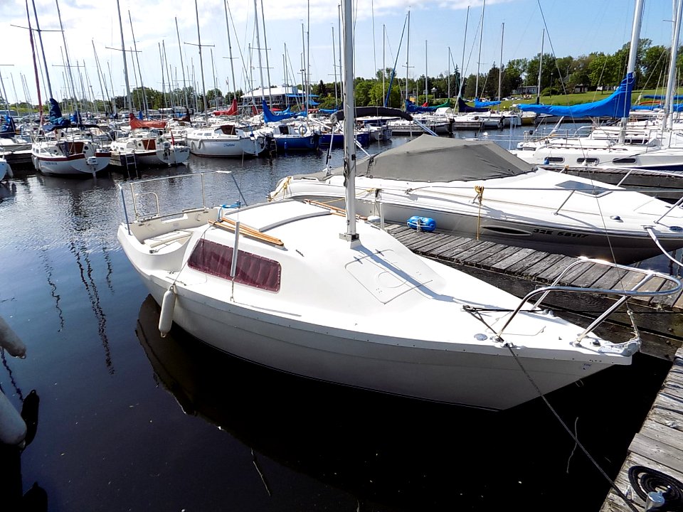 Sandpiper 565 sailboat 0631