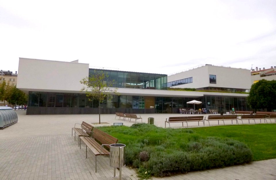 Sant Joan Despí - Centro Cultural Mercè Rodoreda 1