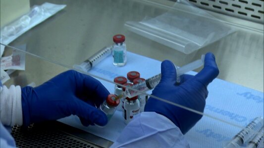 Drug product withdraw