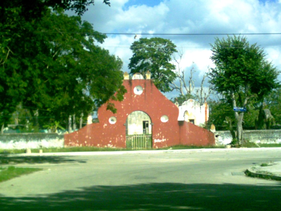 Santa Gertrudis Copó, Yucatán (05)