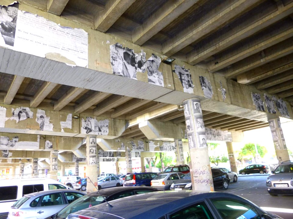 Sant Adrià de Besòs - graffiti 13