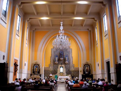 Santander - Iglesia de San Roque 2