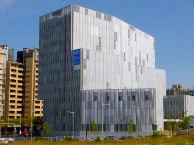 Sant Adrià de Besòs - Escola d'Enginyeria de Barcelona Est (EEBE, UPC) 1