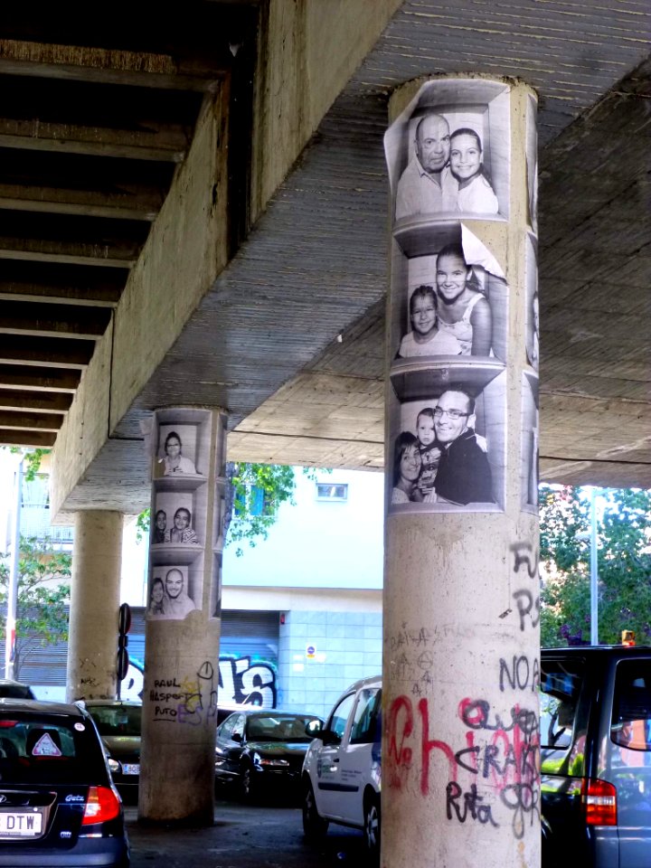 Sant Adrià de Besòs - graffiti 14