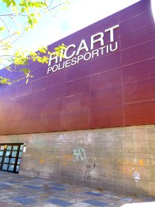 Sant Adrià de Besòs - Poliesportiu Ricart 3
