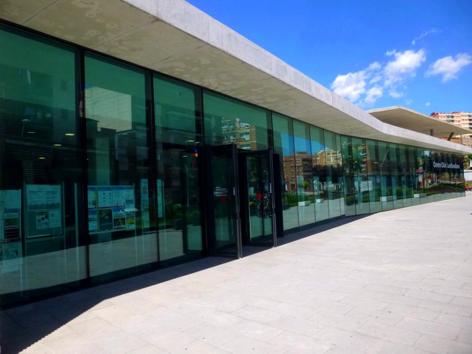 Sant Feliú de Llobregat - Centre Cívic Les Tovalloles 6