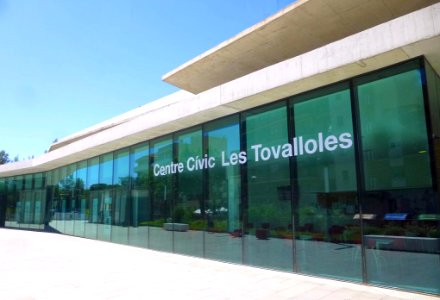 Sant Feliú de Llobregat - Centre Cívic Les Tovalloles 7