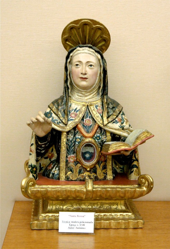 Santa teresa Guadix