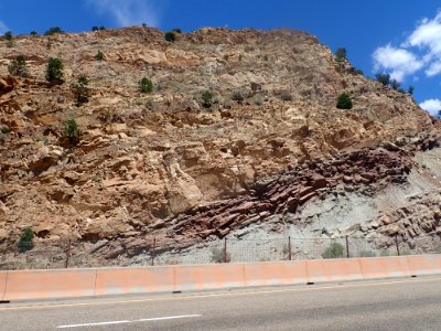 Santa Rosa Formation photo