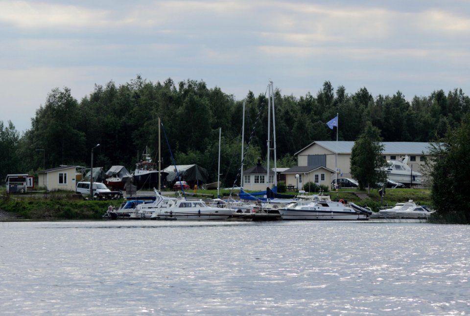 Santaholma Marina Oulu 20150703
