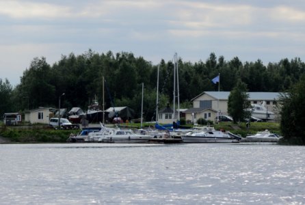 Santaholma Marina Oulu 20150703