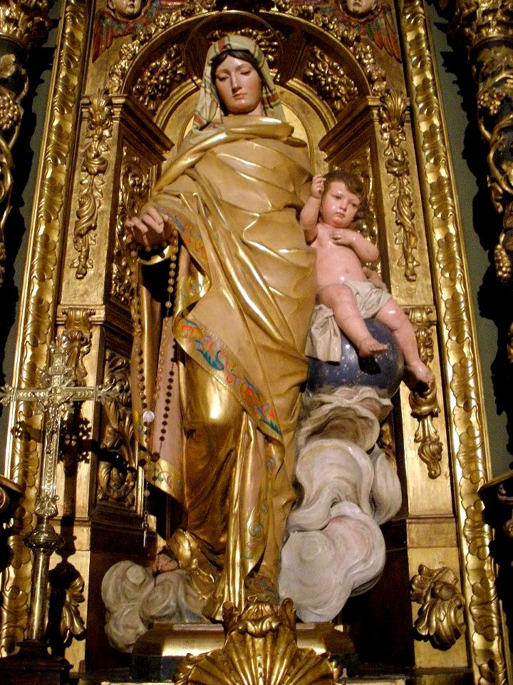 Santander - Iglesia de Santa Lucia 14