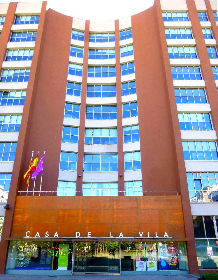 Sant Adrià de Besòs - Ayuntamiento 2