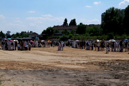Sand im Getriebe protest A100 Treptower Park 2021-06-05 173