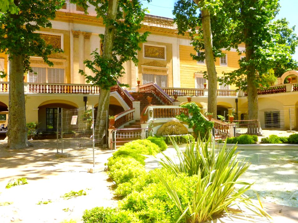 Sant Feliú de Llobregat - Palau Falguera 11