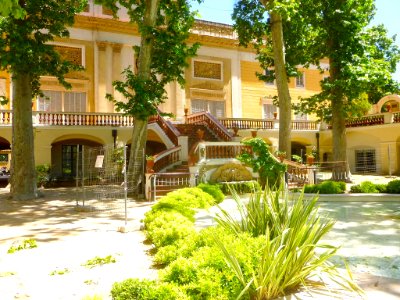 Sant Feliú de Llobregat - Palau Falguera 11