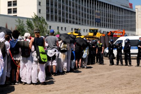 Sand im Getriebe protest A100 Treptower Park 2021-06-05 148