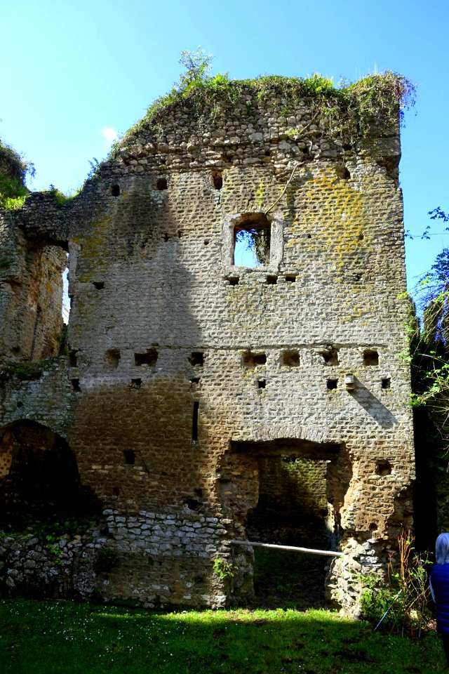 Santa Maria Maggiore - Giardino di Ninfa, Italy - DSC02925