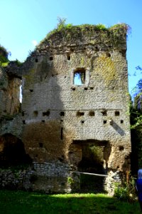 Santa Maria Maggiore - Giardino di Ninfa, Italy - DSC02925