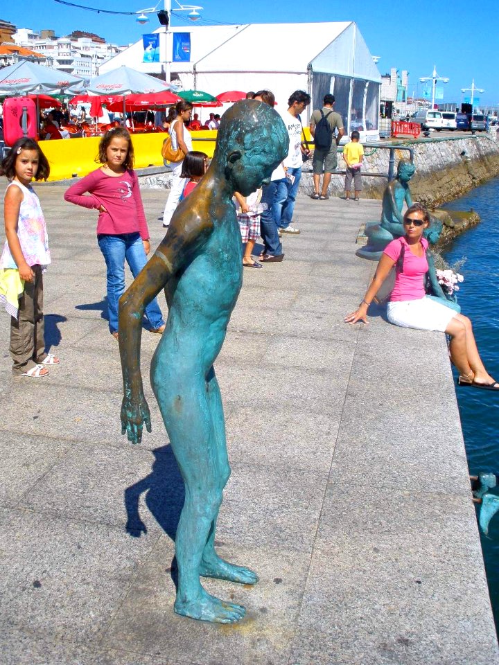 Santander - Los Raqueros (Puerto Chico) 2