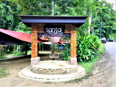 Santai Janda Baik 1