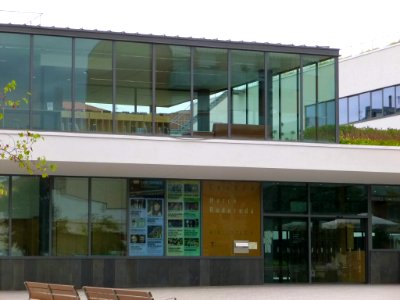 Sant Joan Despí - Centro Cultural Mercè Rodoreda 2