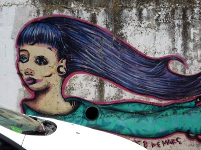 Sant Feliú de Llobregat - graffiti 02