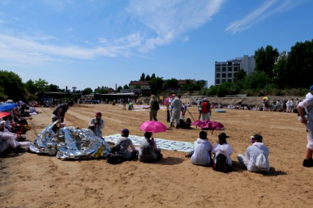 Sand im Getriebe protest A100 Treptower Park 2021-06-05 80