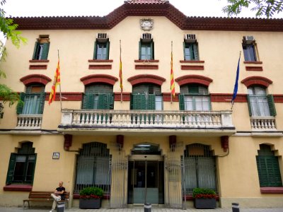 Sant Joan Despí - Ayuntamiento 1