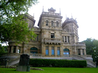 Santander - Palacio de los Pinares 2