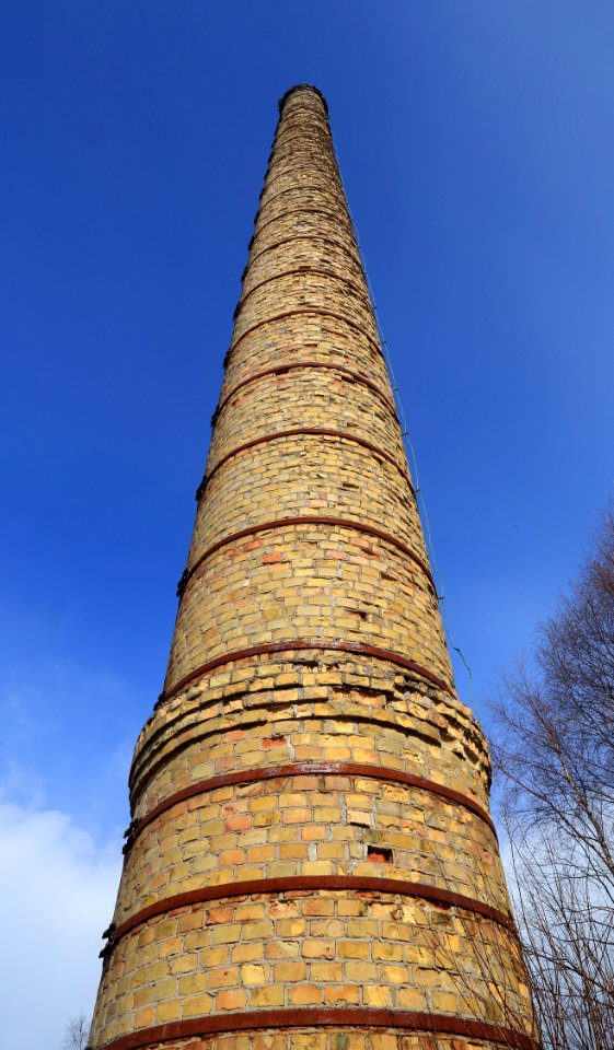 Santaholma Sawmill Chimney Haukipudas Oulu 20160423 02