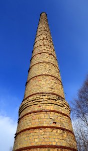 Santaholma Sawmill Chimney Haukipudas Oulu 20160423 02