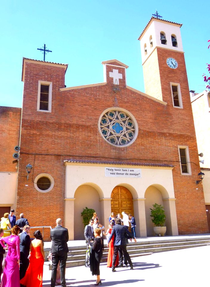 Sant Adrià de Besòs - Iglesia de Sant Adrià 05