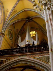 Santander - Iglesia del Sagrado Corazon (Jesuitas) 24