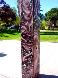 Sant Just Desvern - graffiti 19