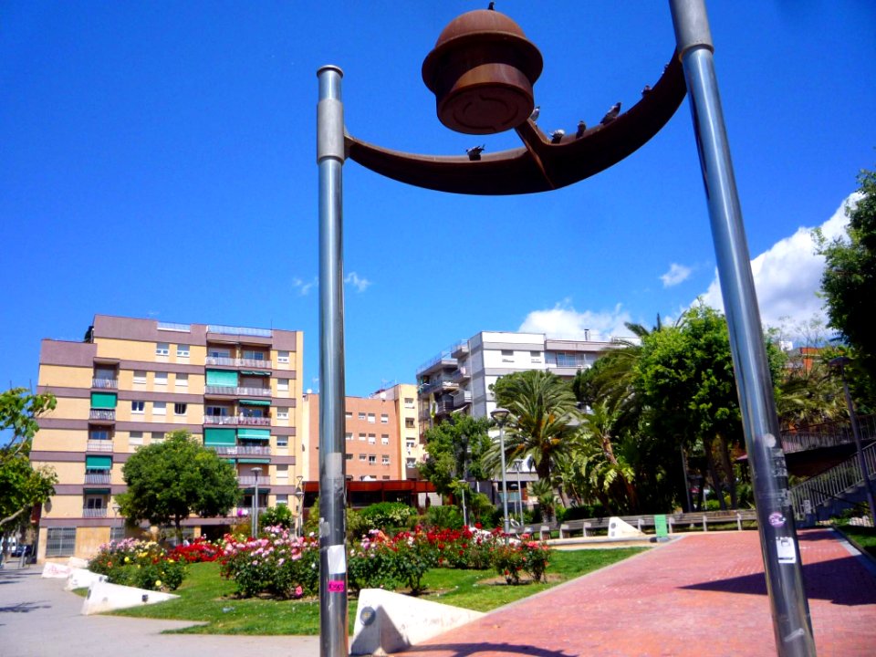 Sant Feliu de Llobregat - Jardins de la Torre del Roser 1