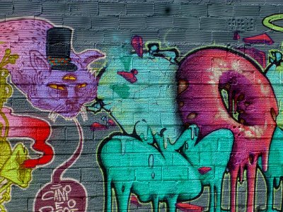 Sant Feliu de Llobregat - graffiti 07
