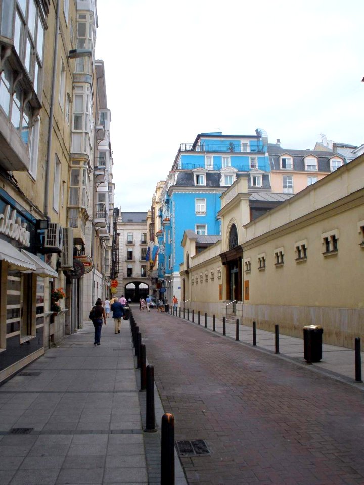 Santander - Calle General Mola