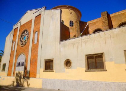 Sant Adrià de Besòs - Iglesia de Sant Adrià 01